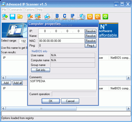 Advanced Ip Scanner For Mac